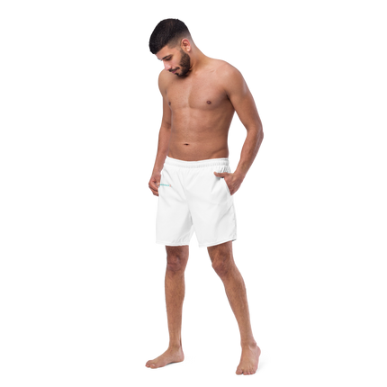 Men's swim trunks with Real Estate Partner24 Logo