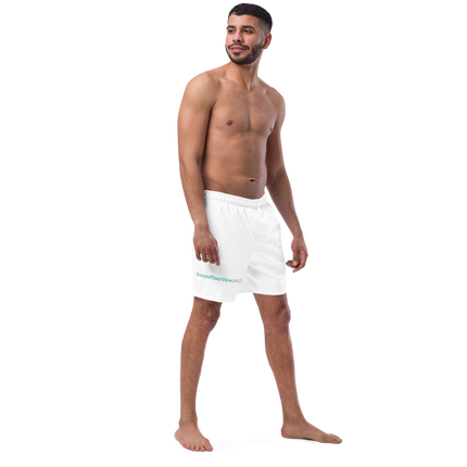 Men's swim trunks Groundfloorview24 with House