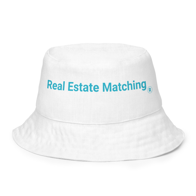 Reversible bucket hat