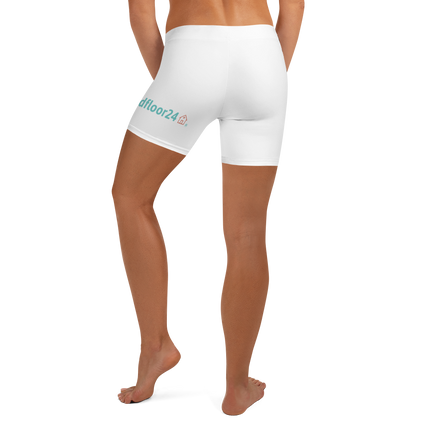 Shorts with Groundfloor24 Logo