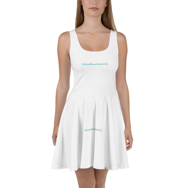 Skater Dress Groundfloorview24 with House