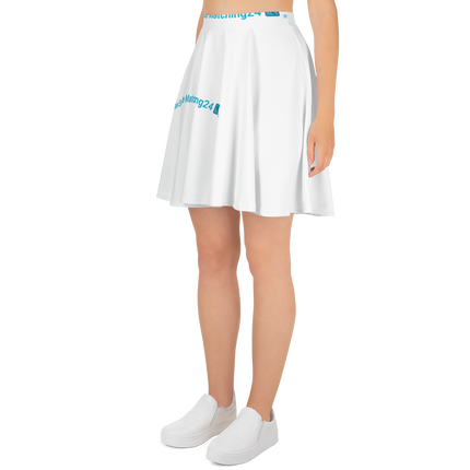 Skater Skirt with Real Estate Matching24 Logo