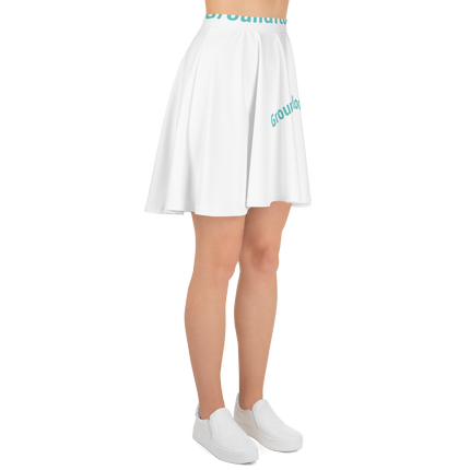 Skater Skirt with Groundfloor24 Logo