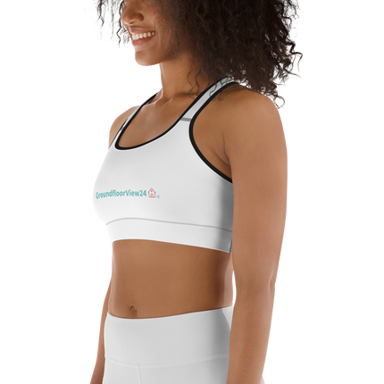 Sports bra Groundfloorview24 with House