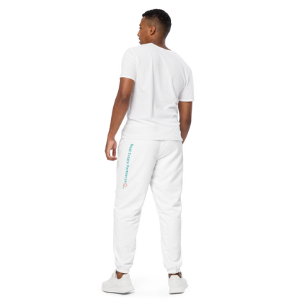 Unisex track pants with Real Estate Partner24 Logo