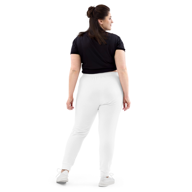 Women's Joggers with Real Estate Matching24 Logo