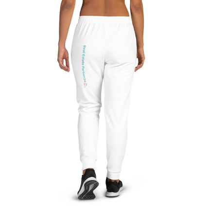 Women's Joggers with Real Estate Partner24 Logo