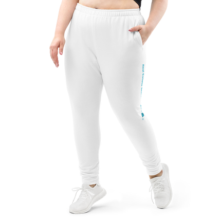 Women's Joggers with Real Estate Matching24 Logo
