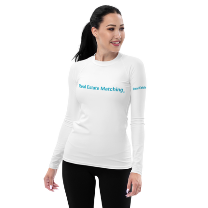 Women's Rash Guard