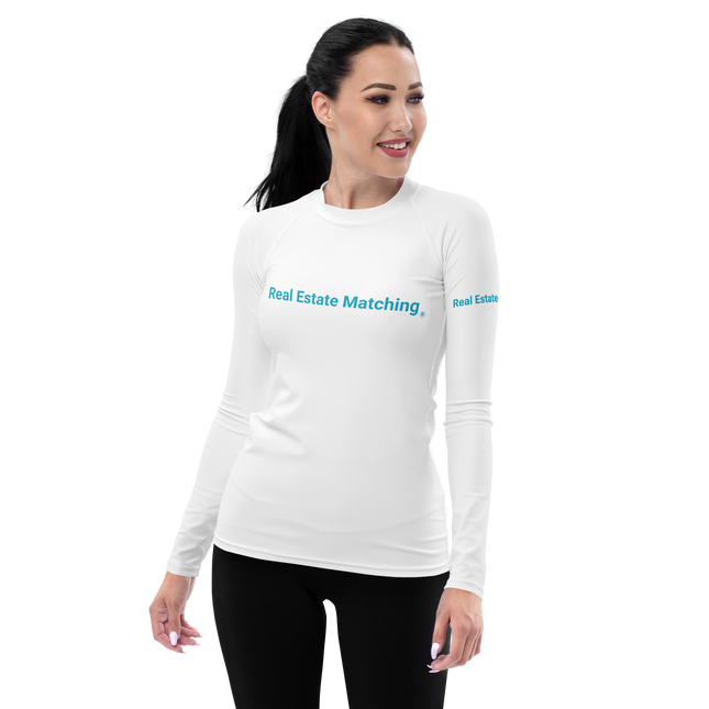 Women's Rash Guard