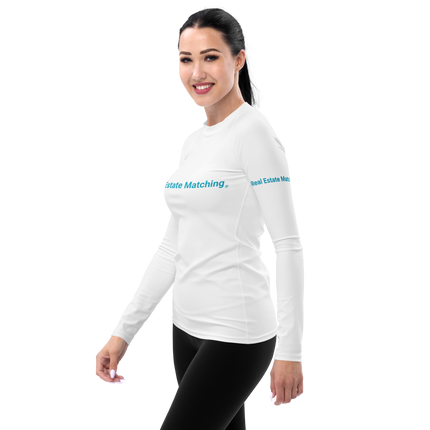 Women's Rash Guard