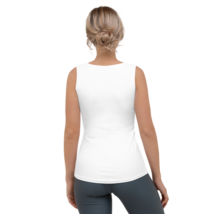 Sublimation Cut & Sew Tank Top Groundfloorview24 with House