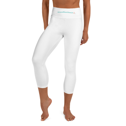 Yoga Capri Leggings Groundfloorview24 with House