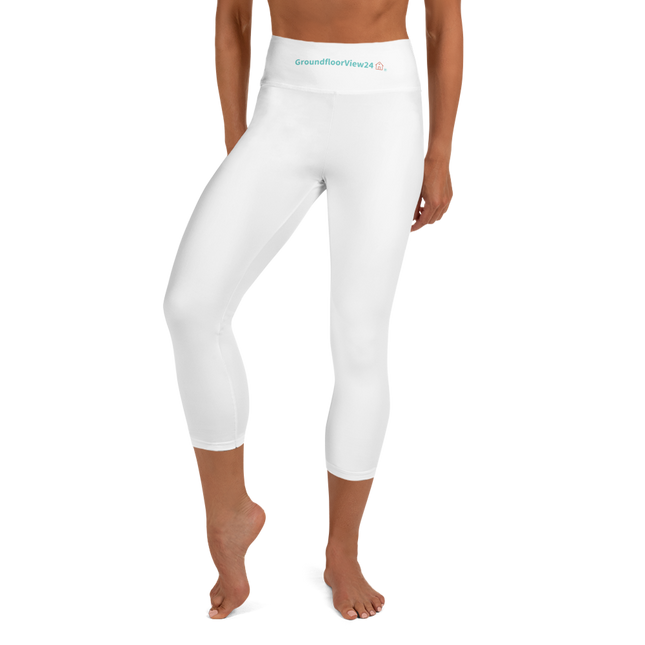 Yoga Capri Leggings Groundfloorview24 with House