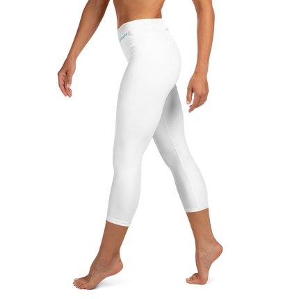 Yoga Capri Leggings Groundfloorview24 with House