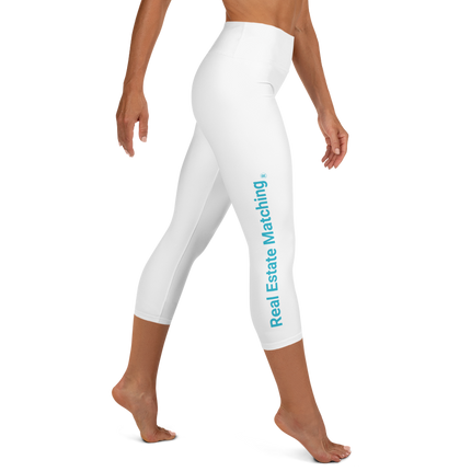 Yoga Capri Leggings