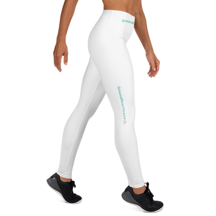Yoga Leggings Groundfloorview24 with House
