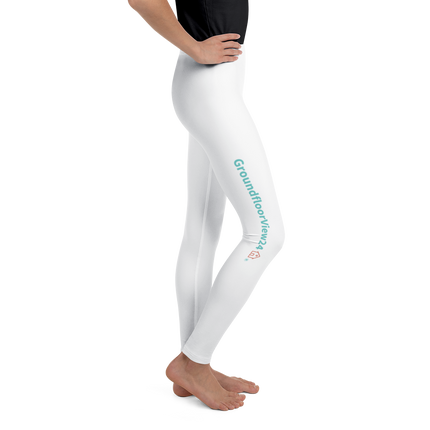 Youth Leggings Groundfloorview24 with House