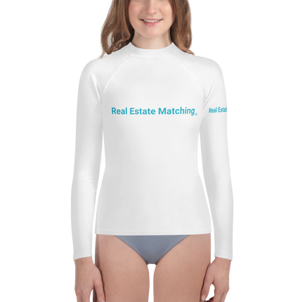 Youth Rash Guard