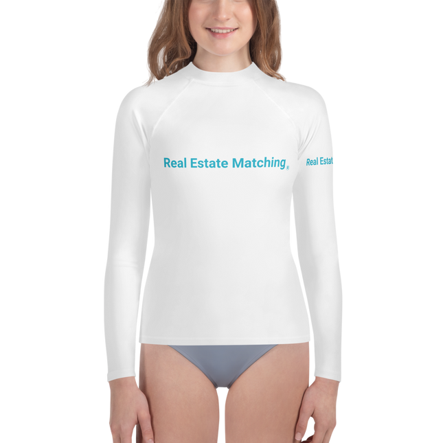 Youth Rash Guard