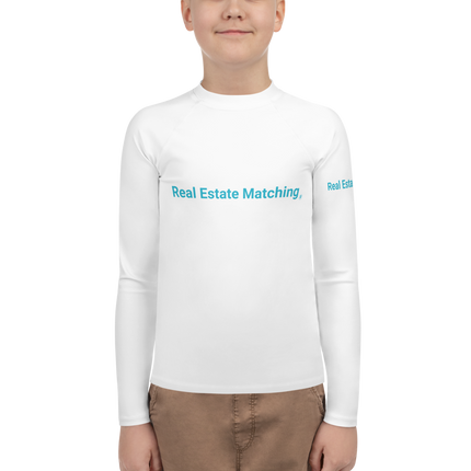 Youth Rash Guard