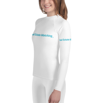 Youth Rash Guard