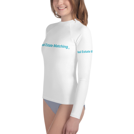 Youth Rash Guard