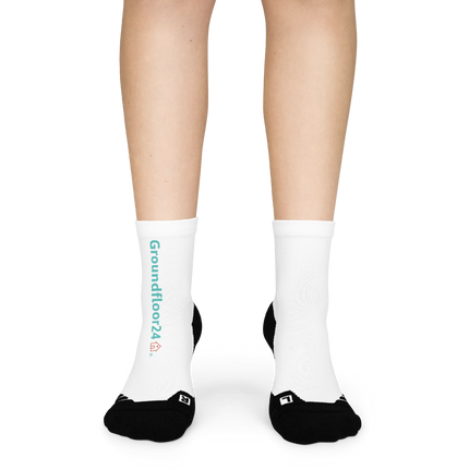 Ankle socks with Groundfloor24 Logo