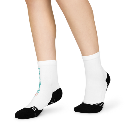 Ankle socks with Groundfloor24 Logo