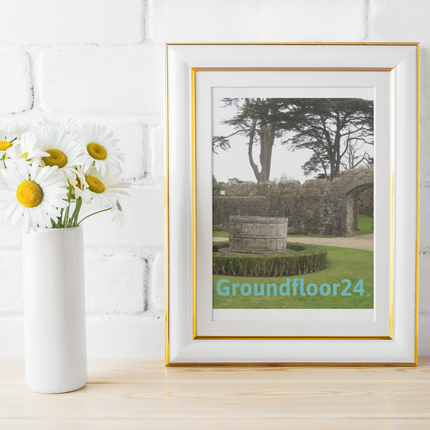 Nature's Wonders Poster with hangers with Groundfloor24 without House Logo