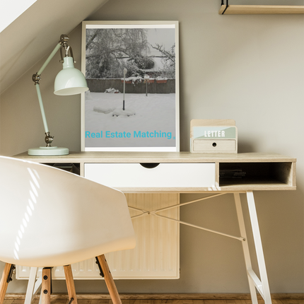 Winter Wonderland Canvas with realestatematching without key Logo