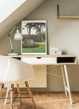Nature's Wonders Framed poster with realestatematching24 without key Logo