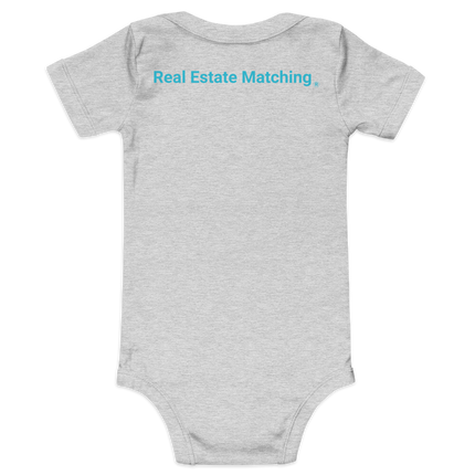 Baby short sleeve one piece