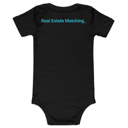 Baby short sleeve one piece