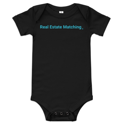 Baby short sleeve one piece