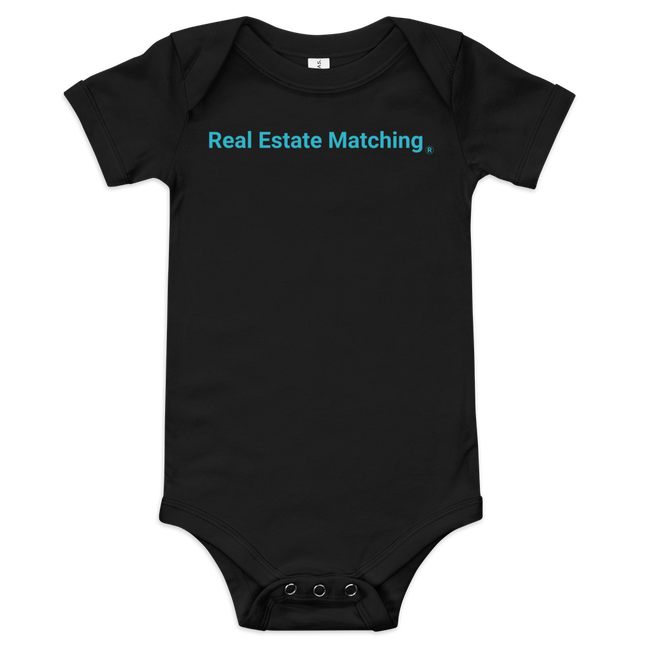 Baby short sleeve one piece