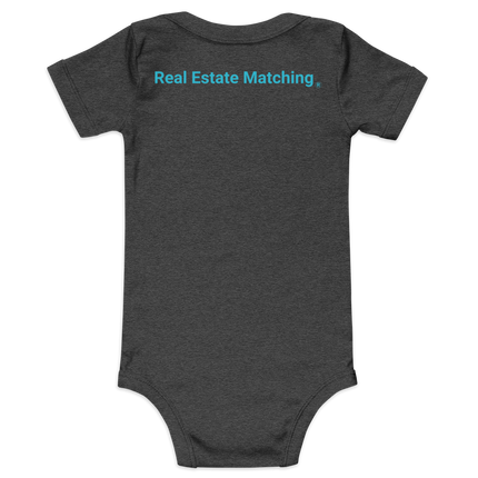 Baby short sleeve one piece