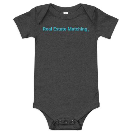 Baby short sleeve one piece