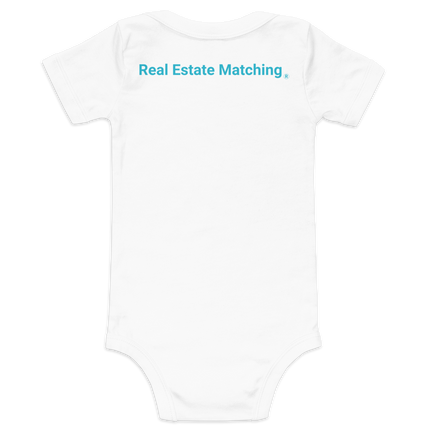 Baby short sleeve one piece