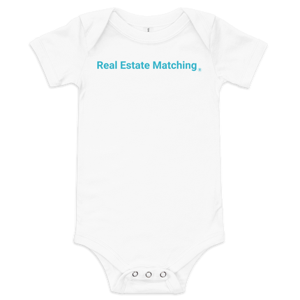 Baby short sleeve one piece