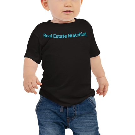 Baby Jersey Short Sleeve Tee