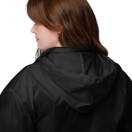 Unisex windbreaker with Real Estate Partner24 Logo