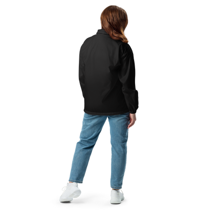 Unisex windbreaker with Real Estate Matching24 Logo