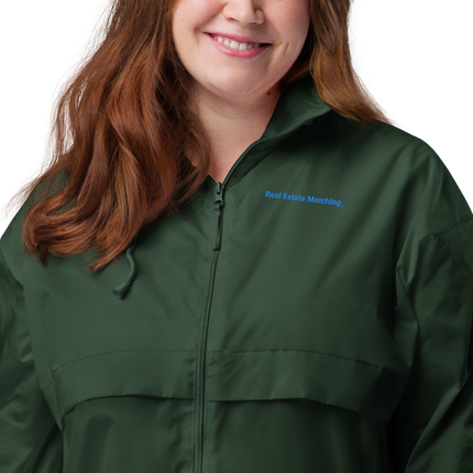 Unisex windbreaker