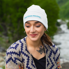 Collection image for: All-Over Print Beanie