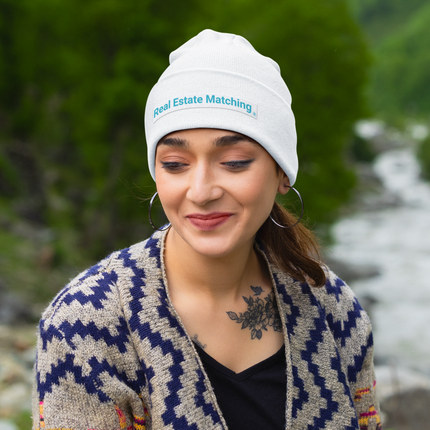 All-Over Print Beanie
