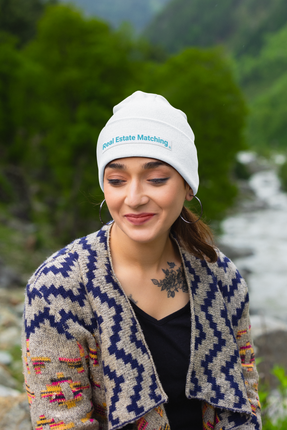 All-Over Print Beanie