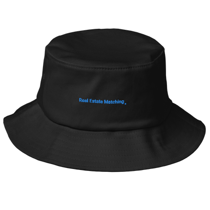 Old School Bucket Hat