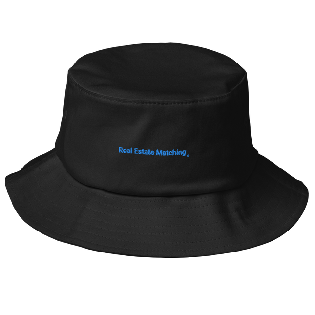 Old School Bucket Hat