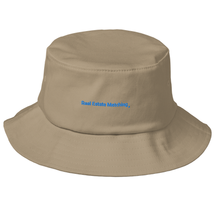 Old School Bucket Hat